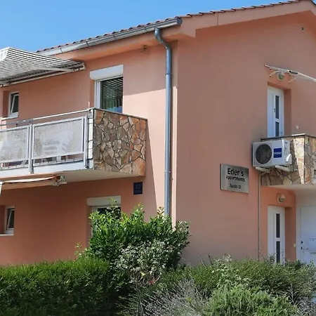 Eder's Appartments 1