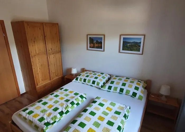 Eder's Appartments 1 Krk Town